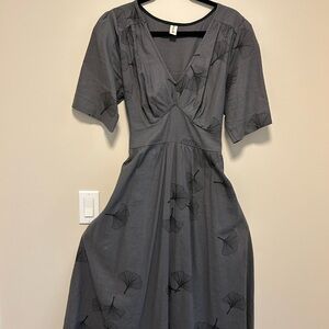 Smoking Lily Victory dress